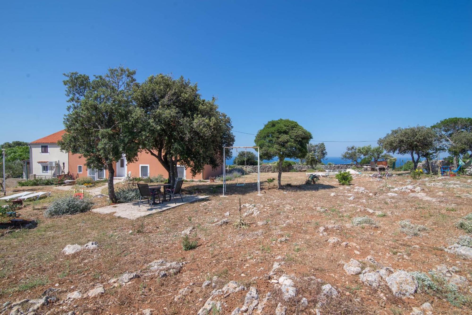 App Bonic Apartment Veli Losinj Bagian luar foto
