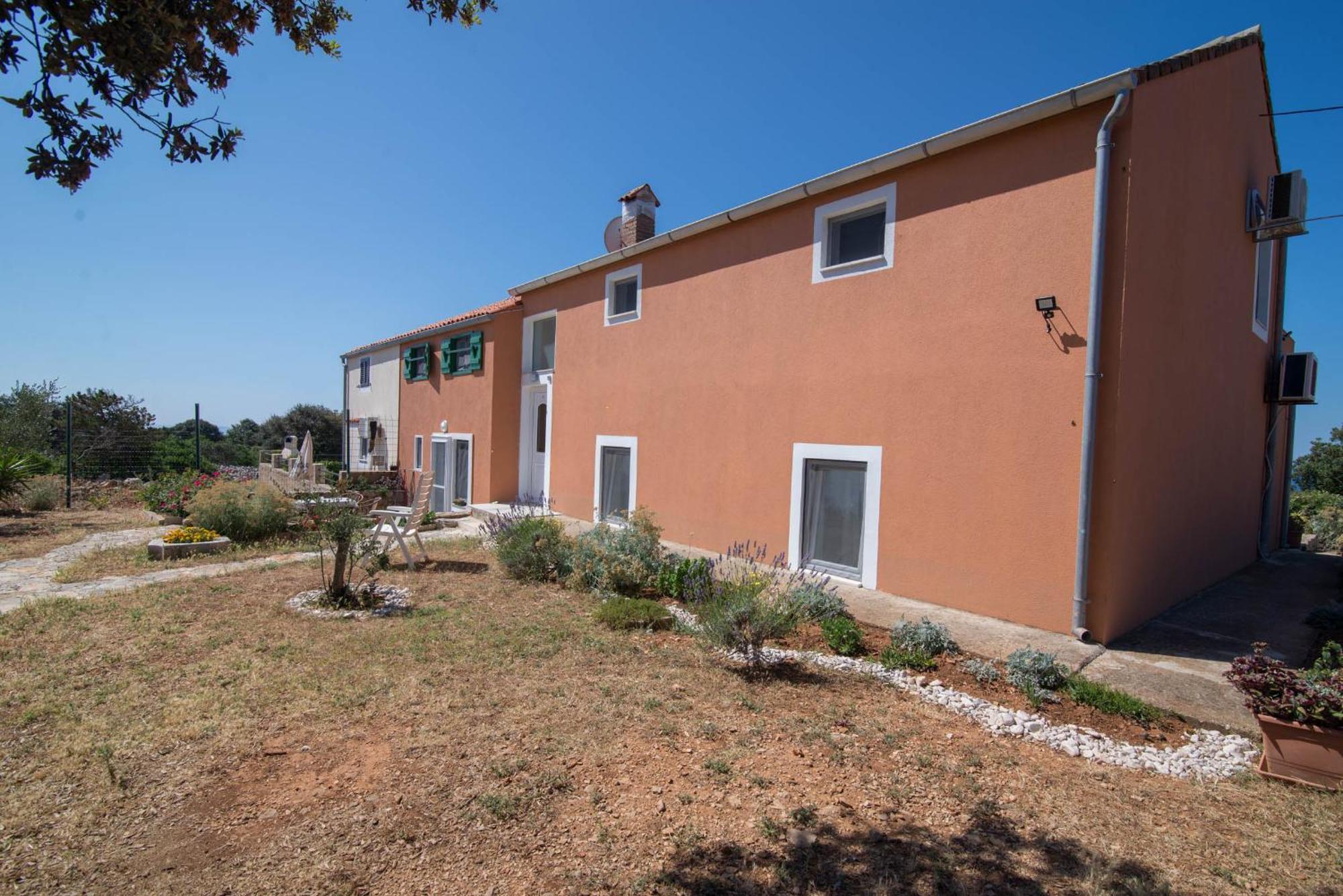 App Bonic Apartment Veli Losinj Bagian luar foto