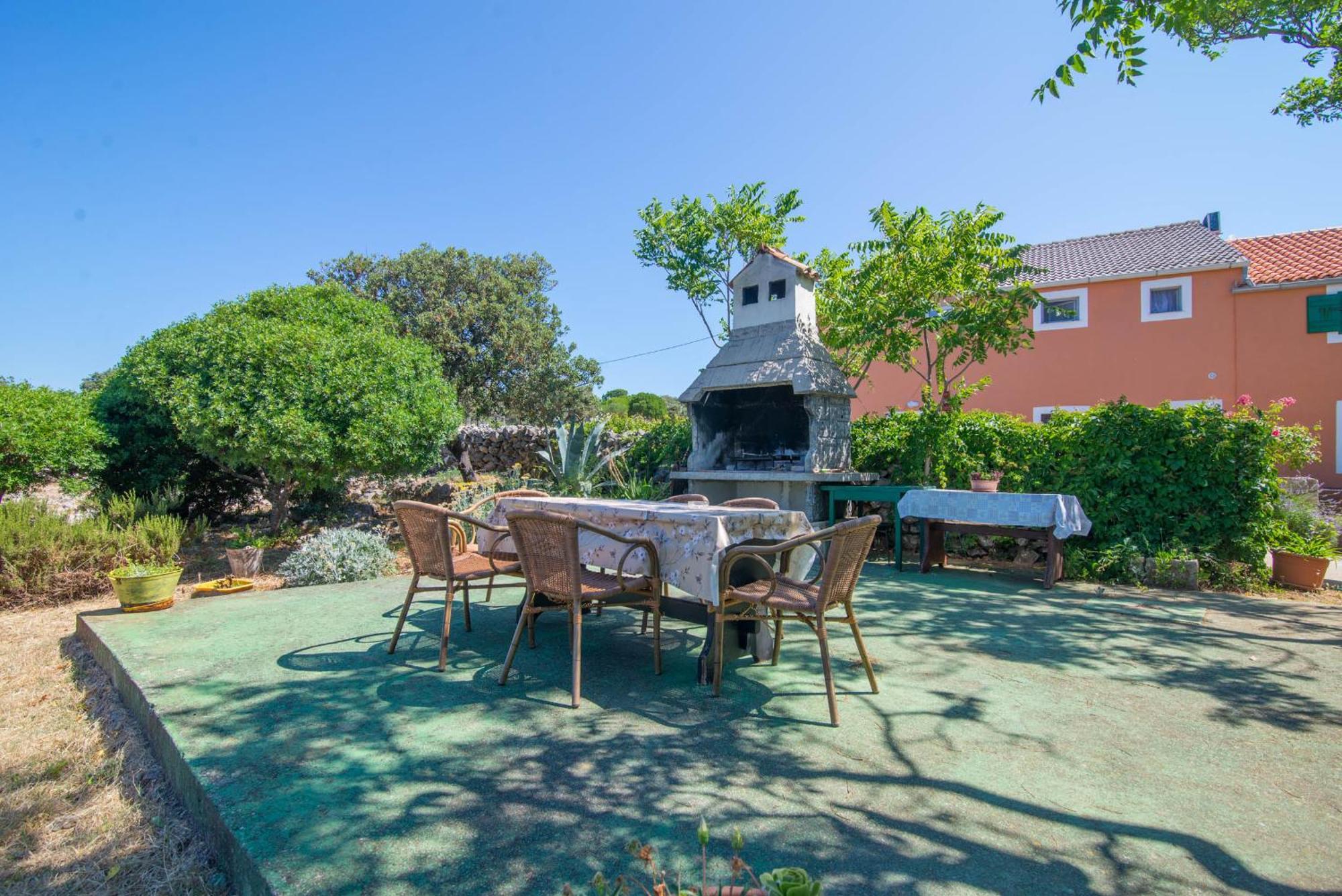 App Bonic Apartment Veli Losinj Bagian luar foto