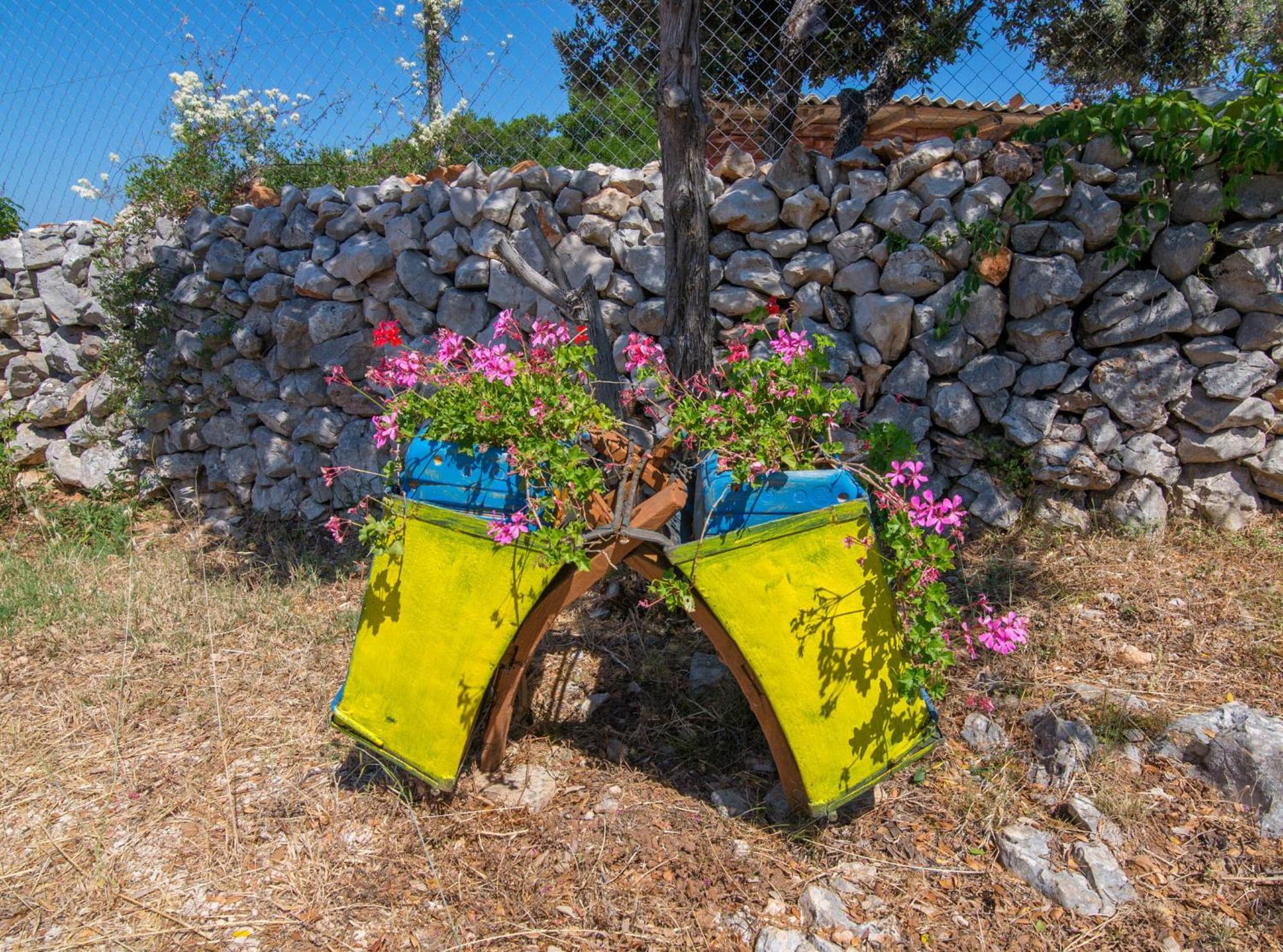 App Bonic Apartment Veli Losinj Bagian luar foto
