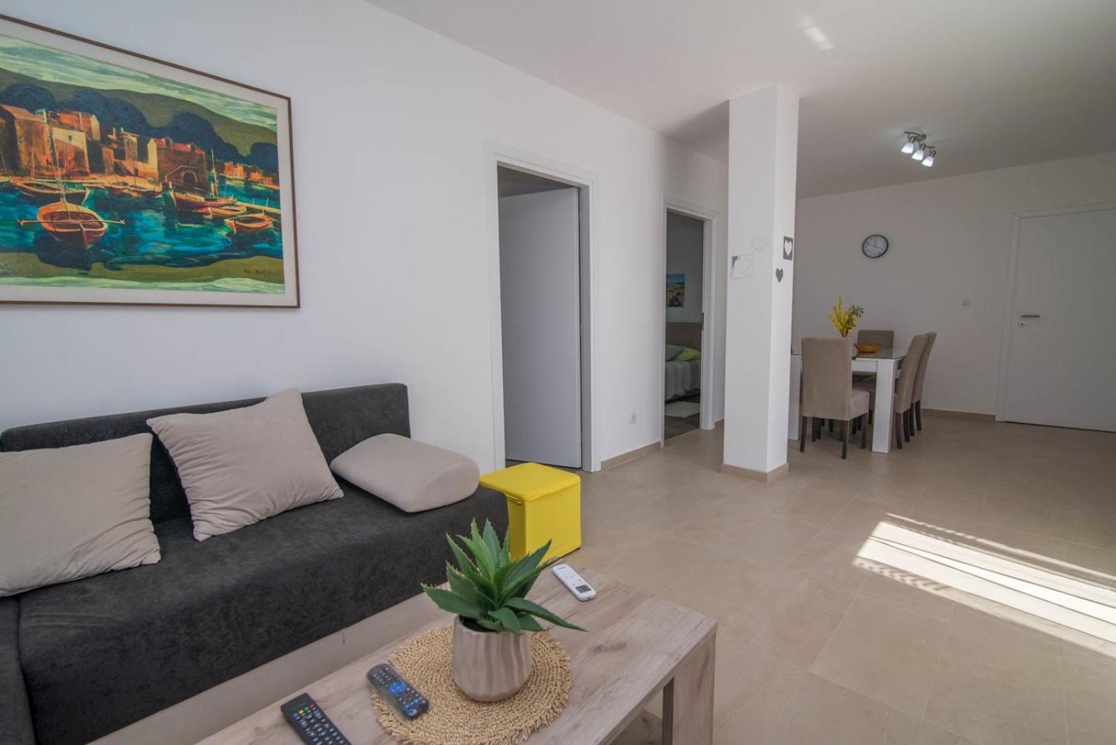 App Bonic Apartment Veli Losinj Bagian luar foto