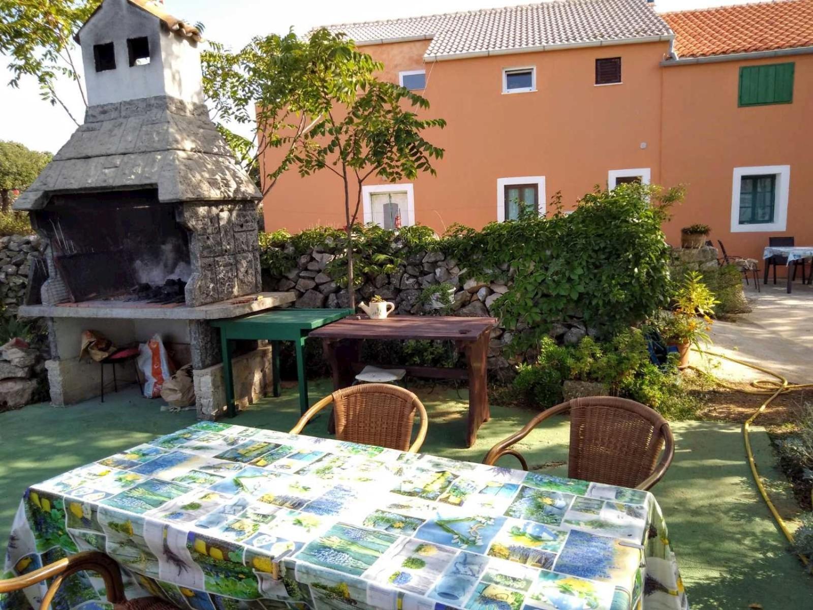 App Bonic Apartment Veli Losinj Bagian luar foto