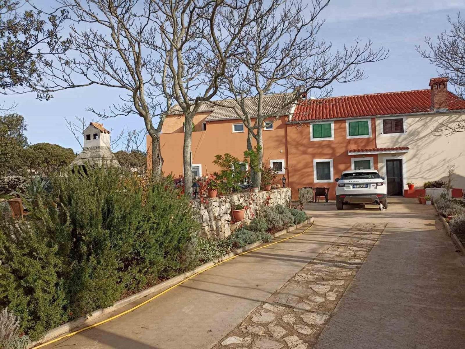 App Bonic Apartment Veli Losinj Bagian luar foto