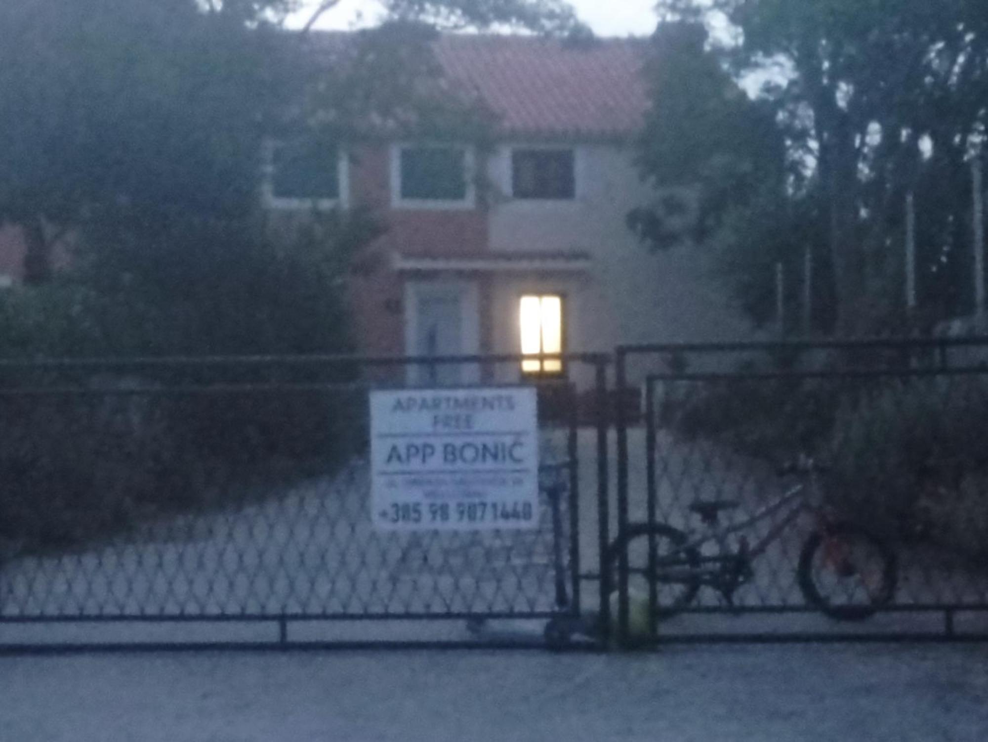 App Bonic Apartment Veli Losinj Bagian luar foto