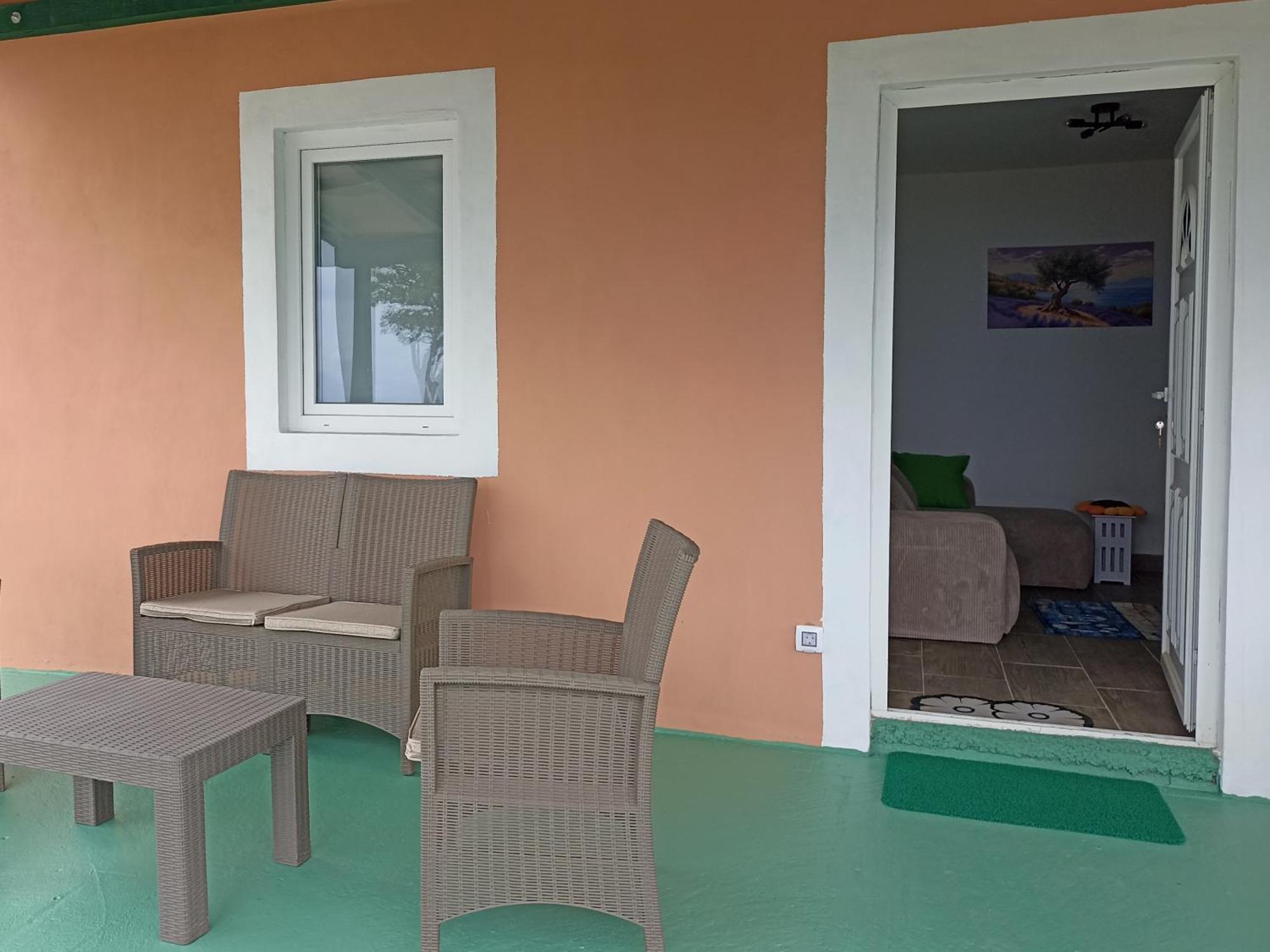App Bonic Apartment Veli Losinj Bagian luar foto