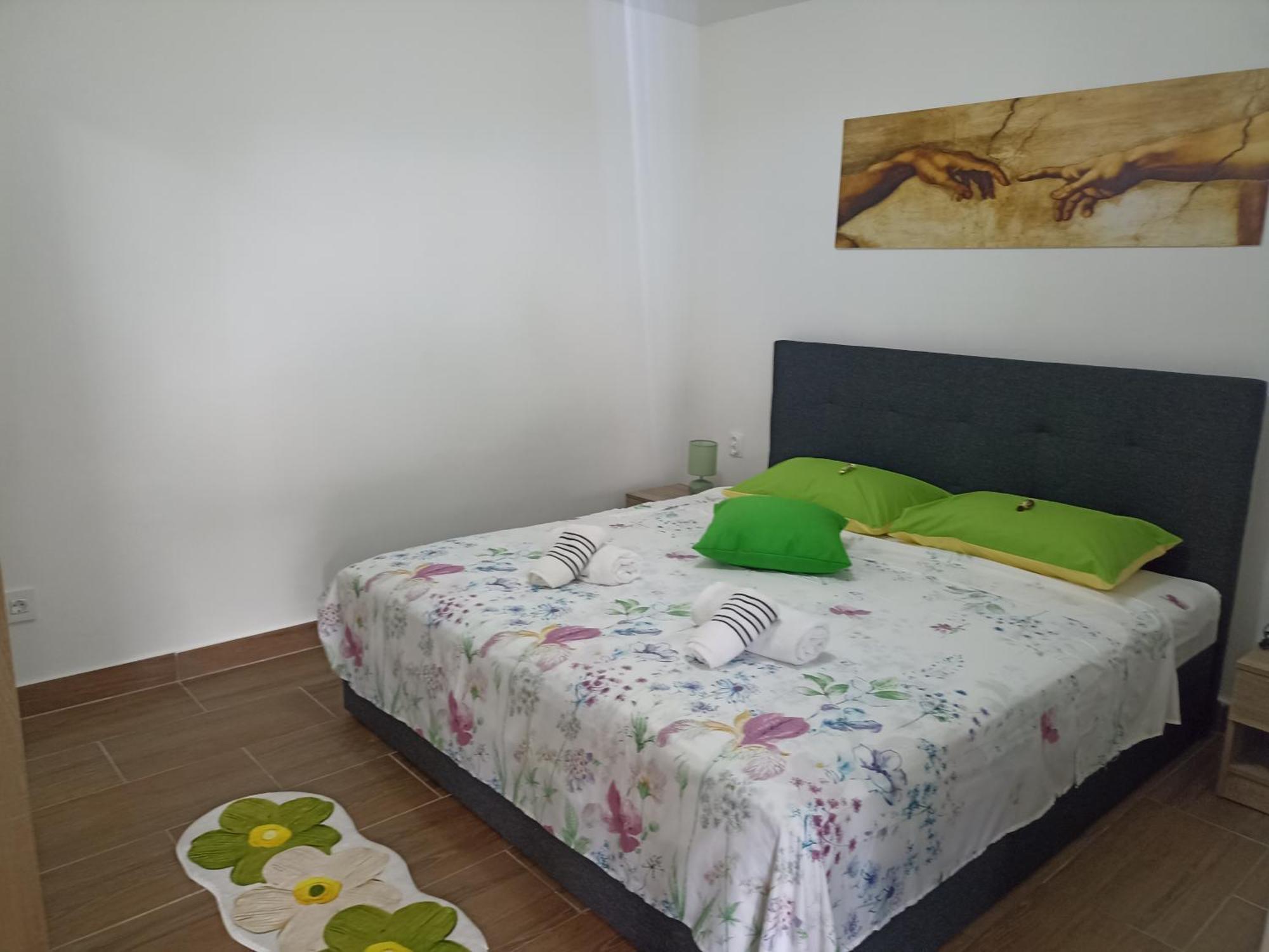 App Bonic Apartment Veli Losinj Bagian luar foto