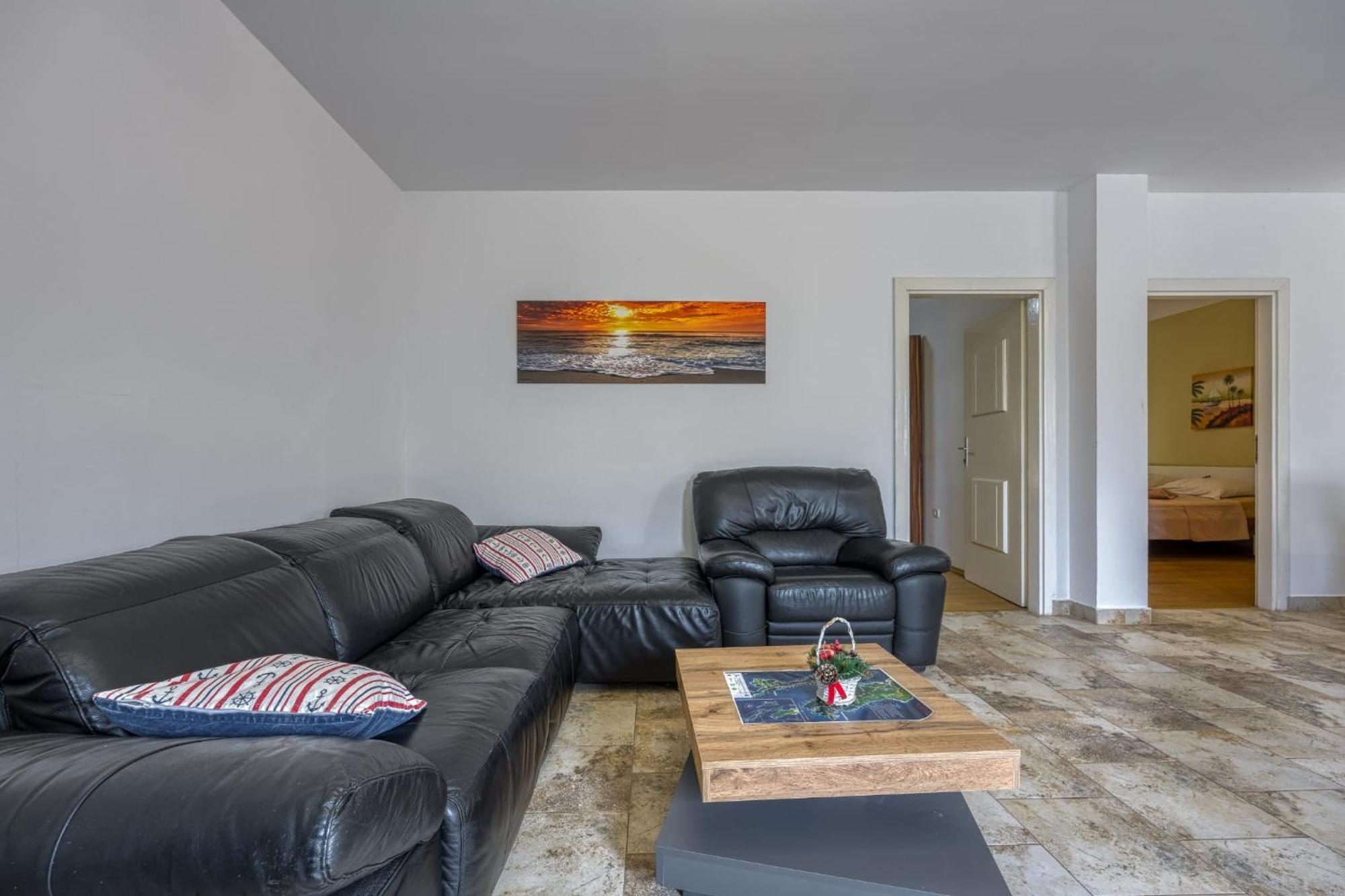 App Bonic Apartment Veli Losinj Ruang foto