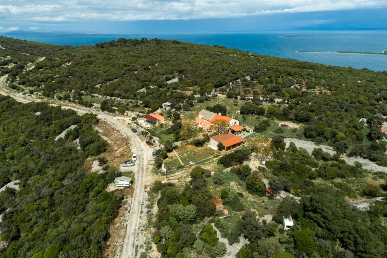 App Bonic Apartment Veli Losinj Bagian luar foto