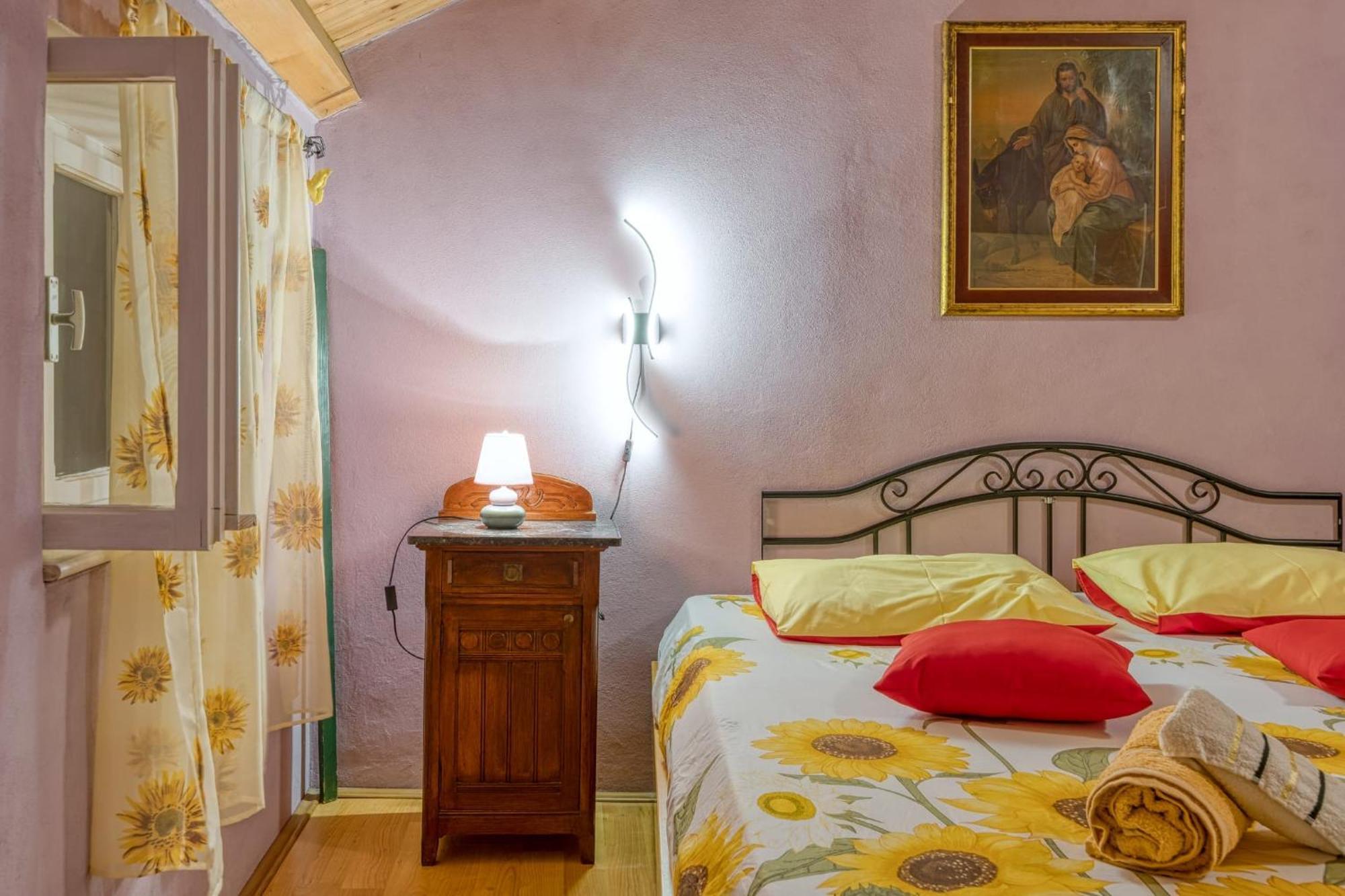 App Bonic Apartment Veli Losinj Bagian luar foto