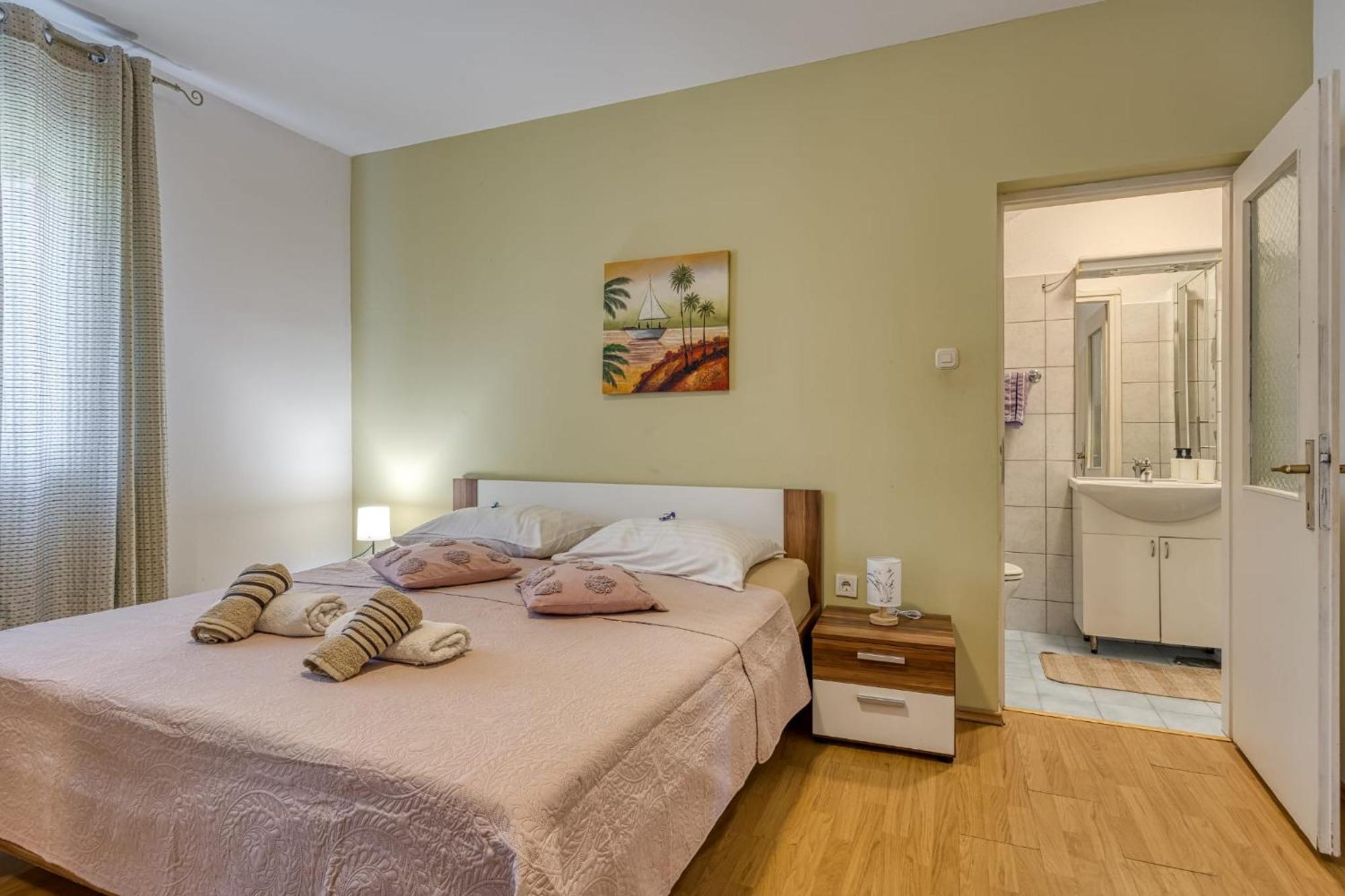 App Bonic Apartment Veli Losinj Bagian luar foto